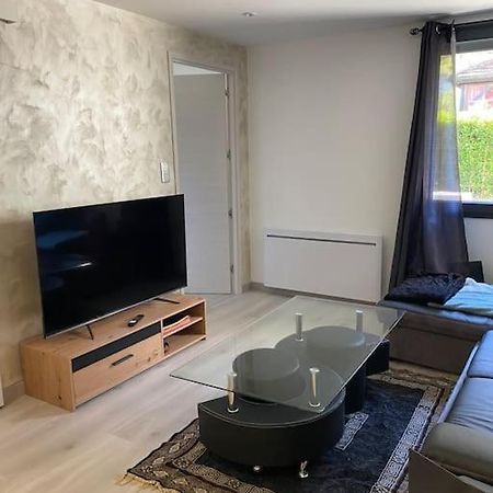 Charmant Appartement Entre Lacs Et Montagnes ! Culoz Buitenkant foto